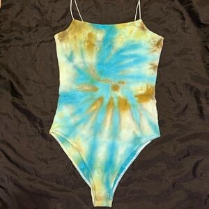 Tie-Dye One Piece